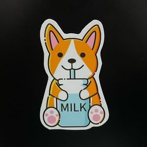 Dog Sticker